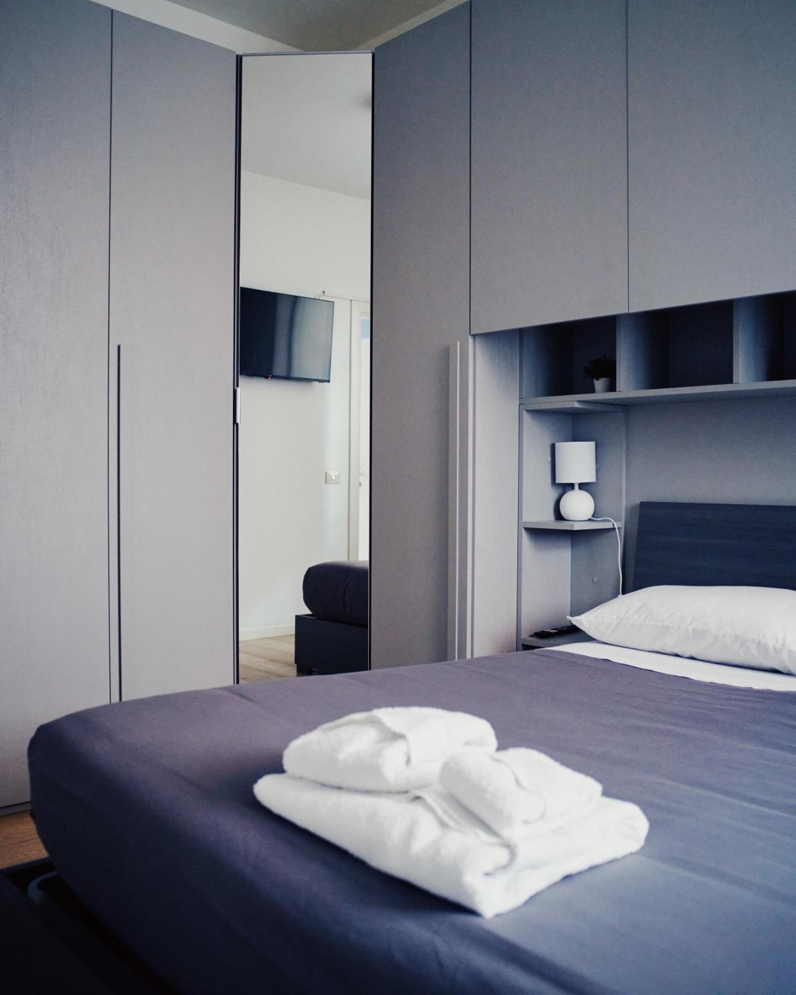 Gioire Apartments - Мілан Екстер'єр фото