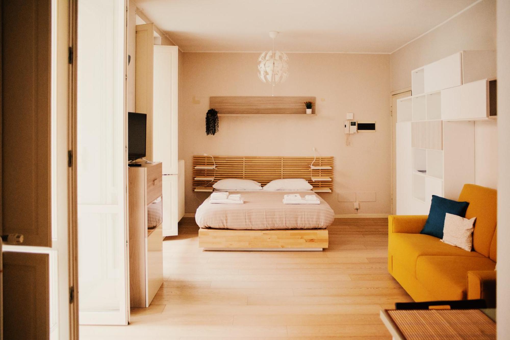 Gioire Apartments - Мілан Екстер'єр фото