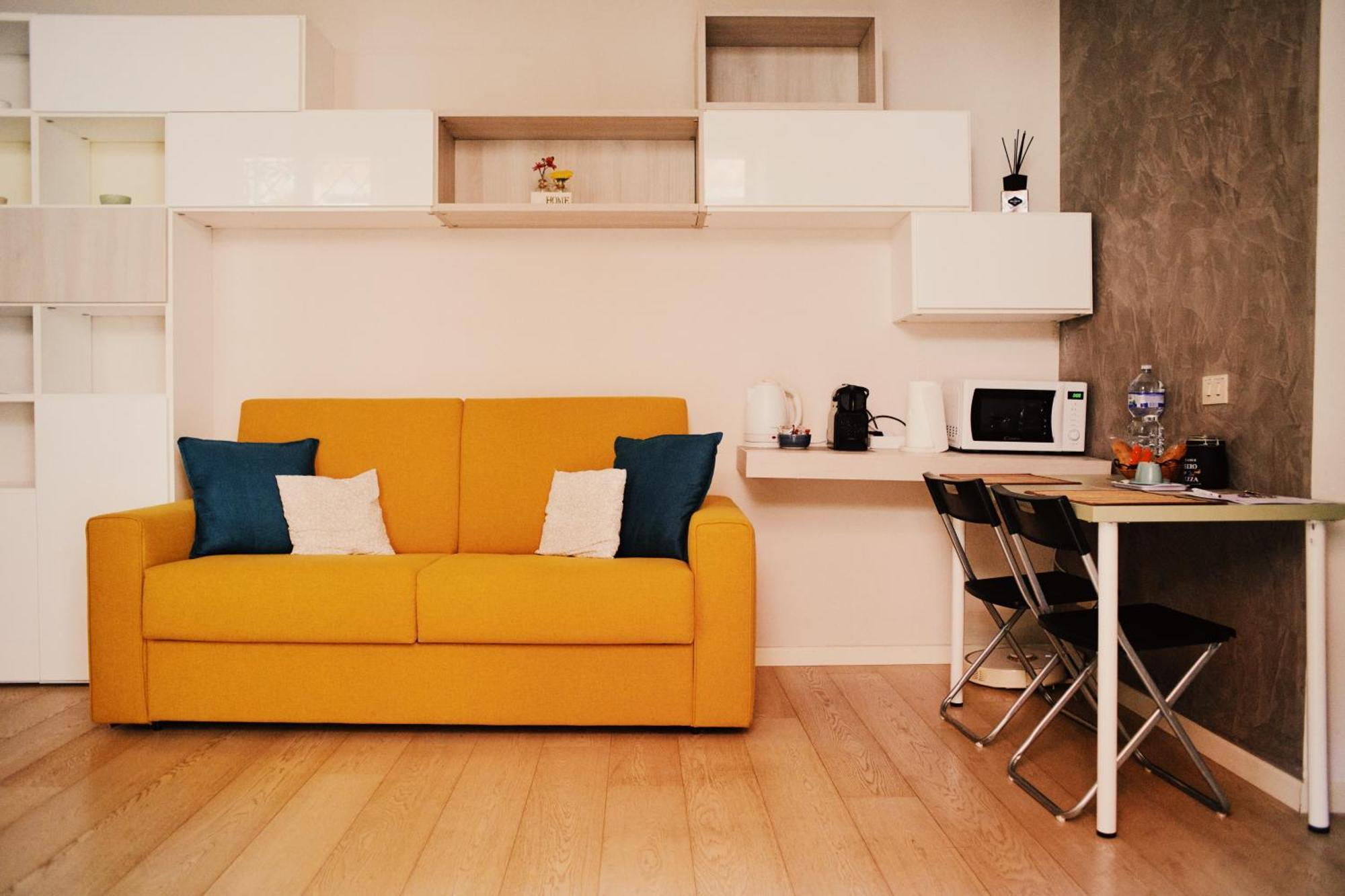 Gioire Apartments - Мілан Екстер'єр фото