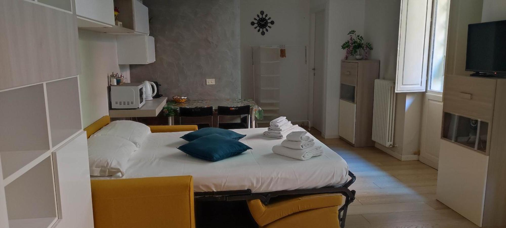 Gioire Apartments - Мілан Номер фото