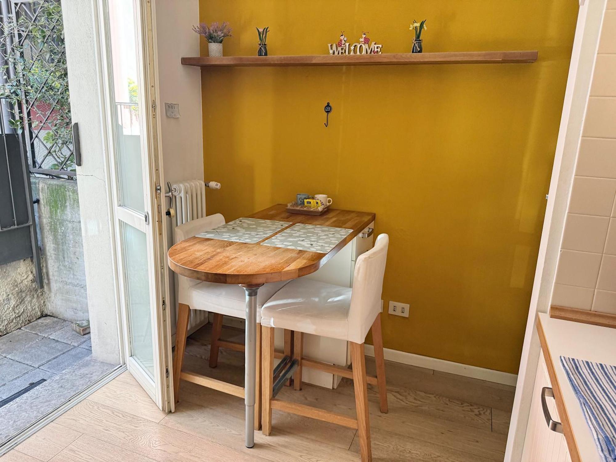 Gioire Apartments - Мілан Номер фото